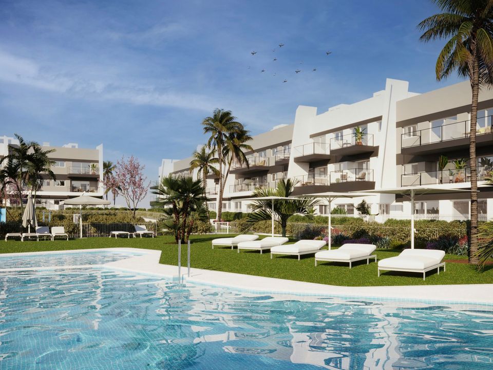 Lejlighed i Gran Alacant, Alicante - foto 3