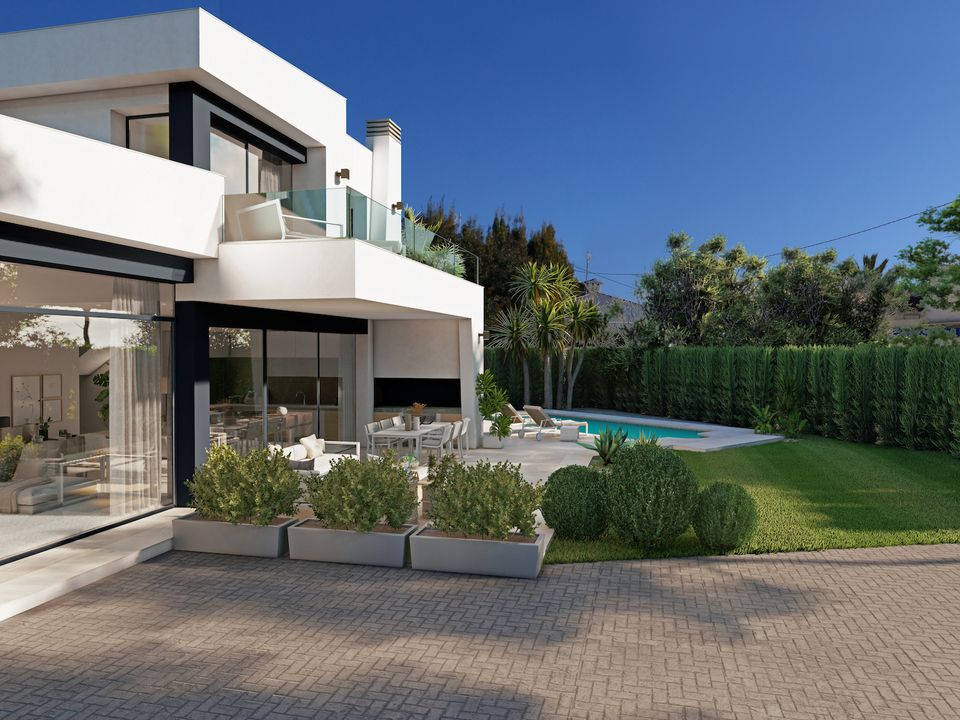 Villa i Benissa, Alicante - foto 2