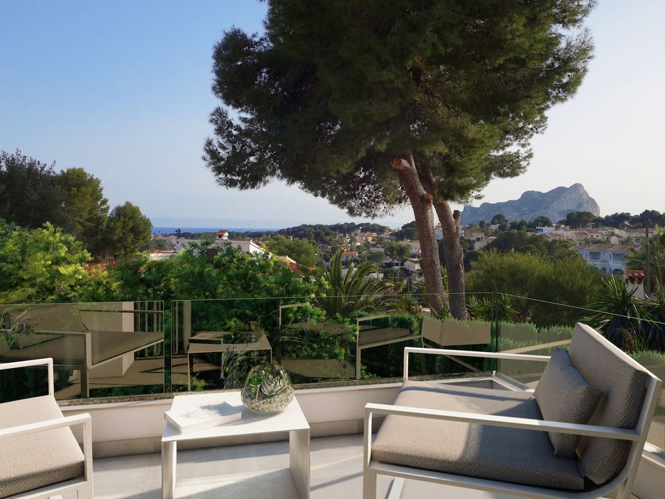 Villa i Benissa, Alicante - foto 3