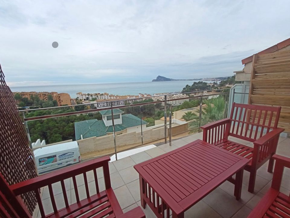 Lejlighed i Altea, Alicante - foto 1