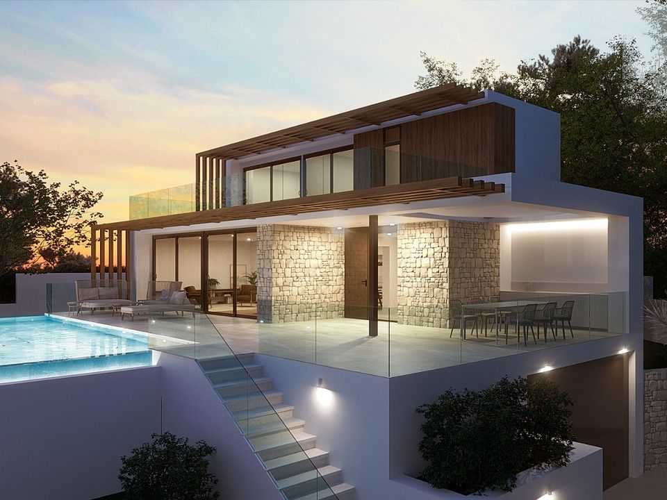 Villa i Benissa, Alicante - foto 3
