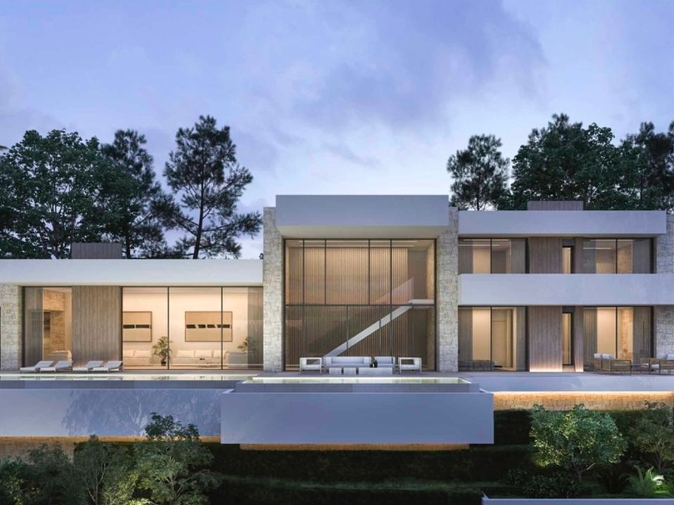 Villa i Moraira, Alicante - foto 2