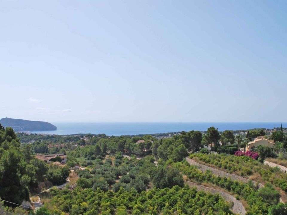 Villa i Moraira, Alicante - foto 4