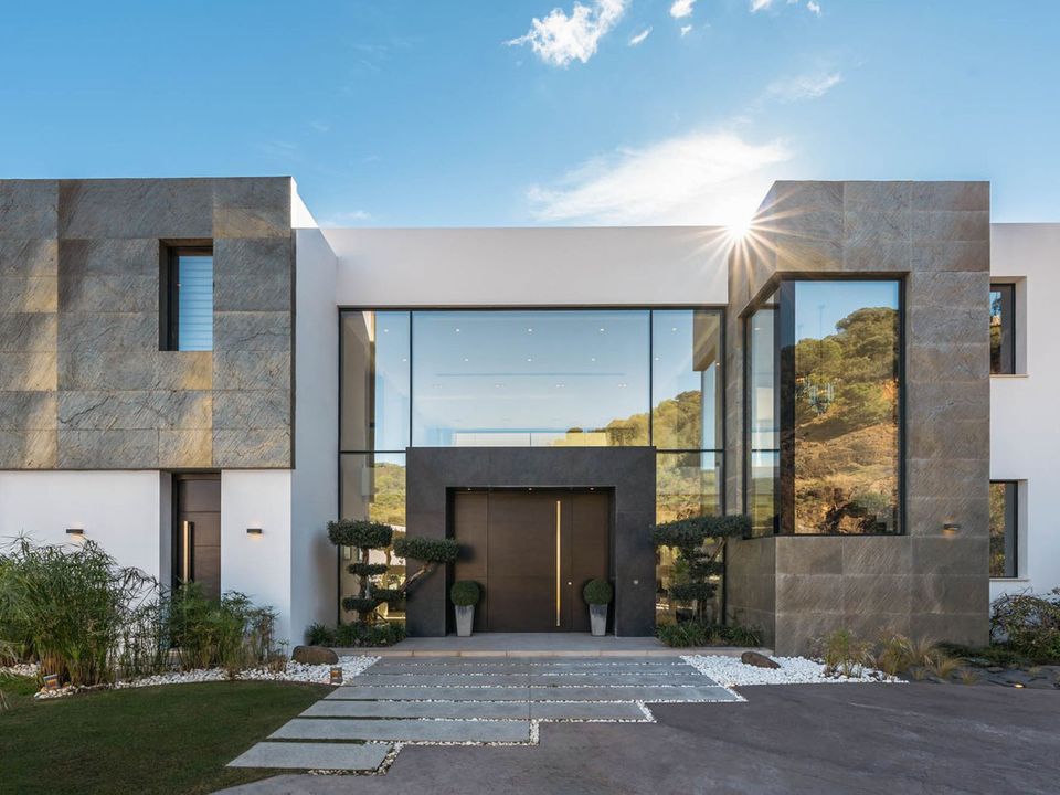 Villa i El Madronal, Malaga - foto 3