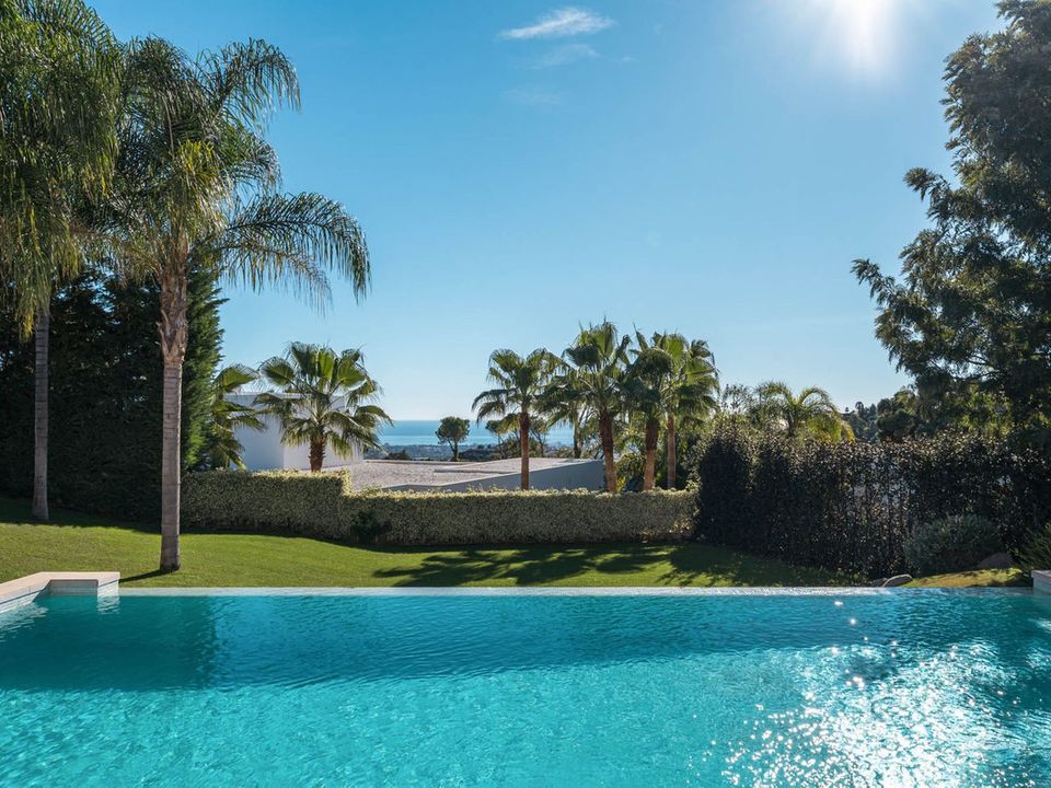 Villa i El Madronal, Malaga - foto 4