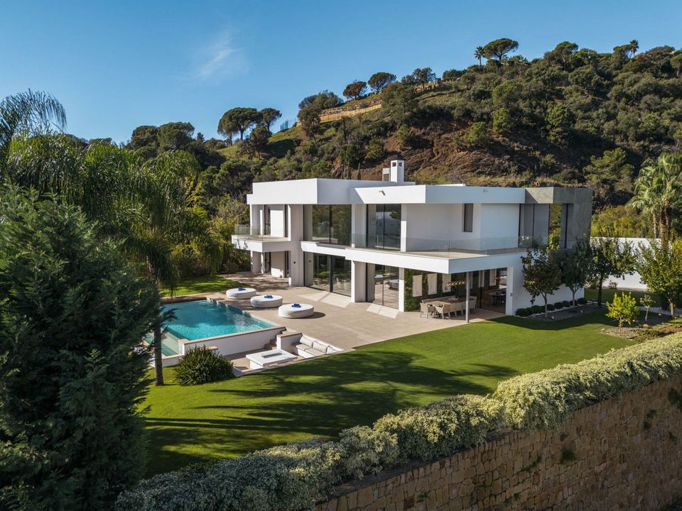 Villa i El Madronal, Malaga - foto 5