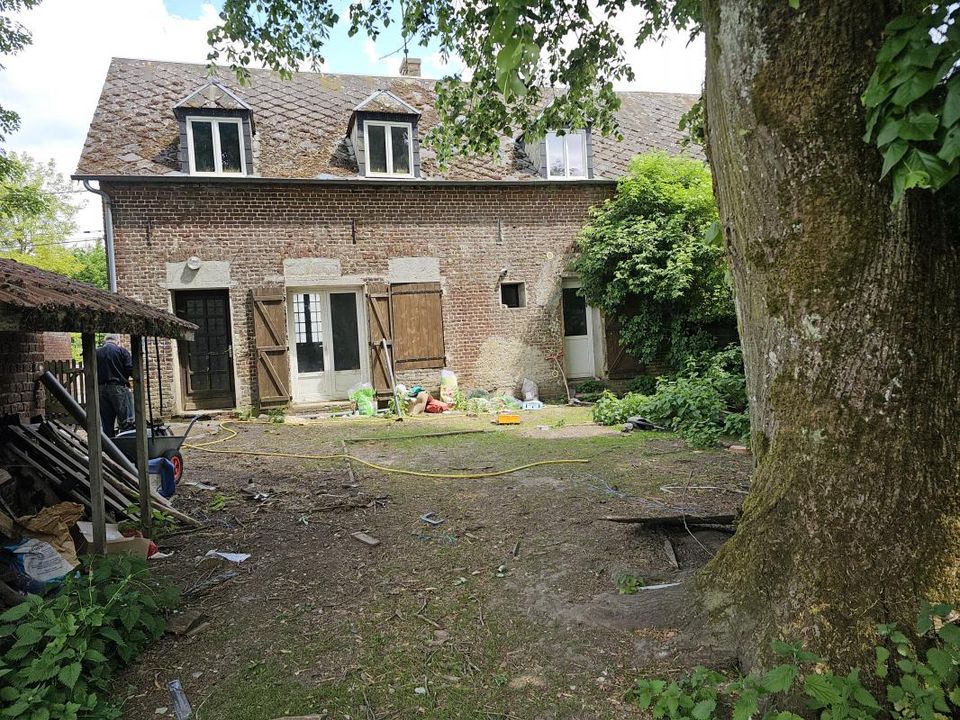 Landejendom i Grougis, Aisne - foto 1