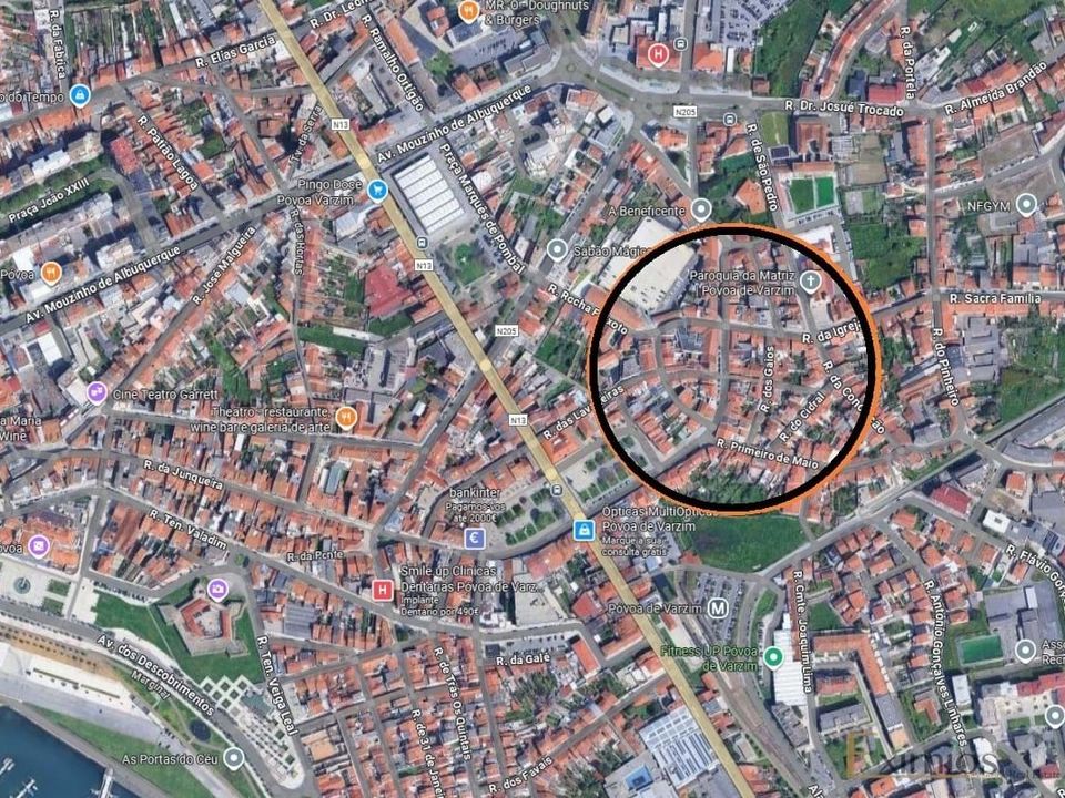 Lejlighed i Povoa de Varzim, Porto - foto 1