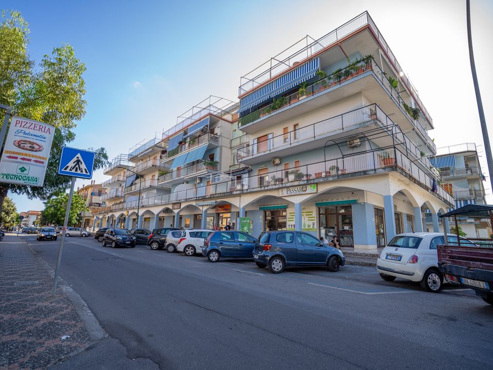 Lejlighed i Scalea, Cosenza - foto 1