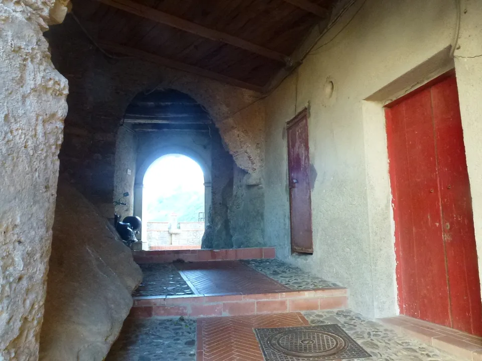 Byhus i Diamante, Cosenza - foto 3