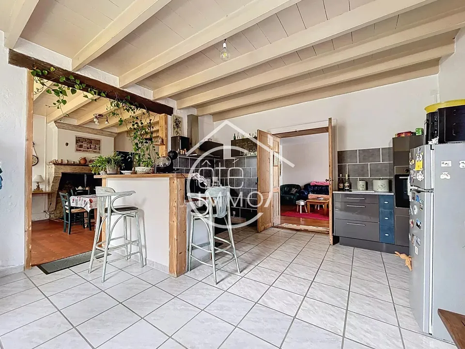 Villa i Lamothe-Montravel, Dordogne - foto 3