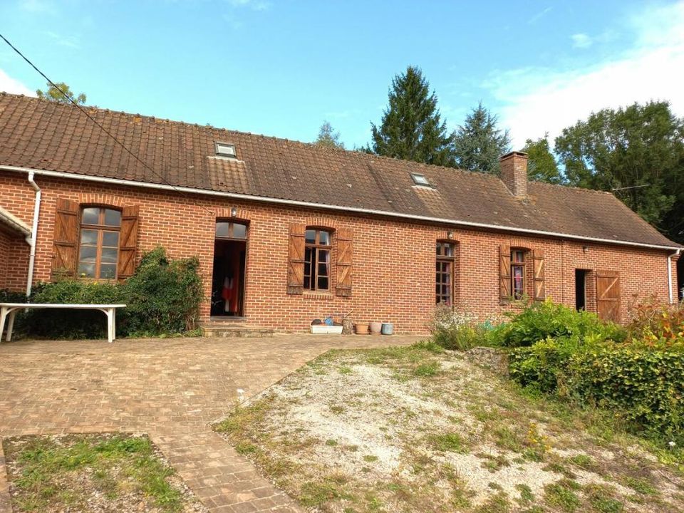 Villa i Planques, Pas-de-Calais - foto 1