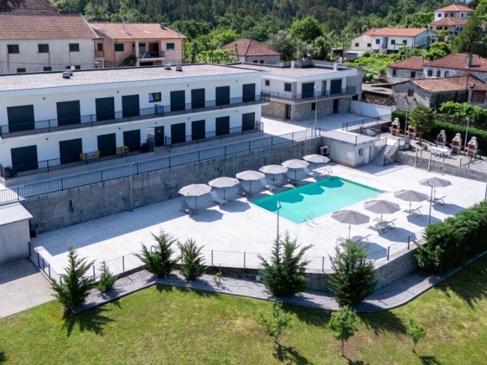 Erhvervsejendom i Vieira do Minho, Braga - foto 1