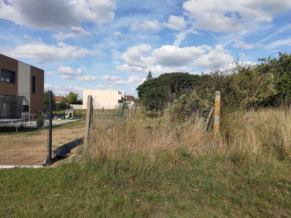 Helårsgrund i Freneuse, Yvelines - foto 2