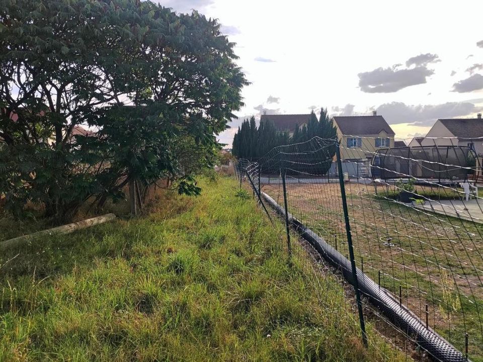 Helårsgrund i Freneuse, Yvelines - foto 3