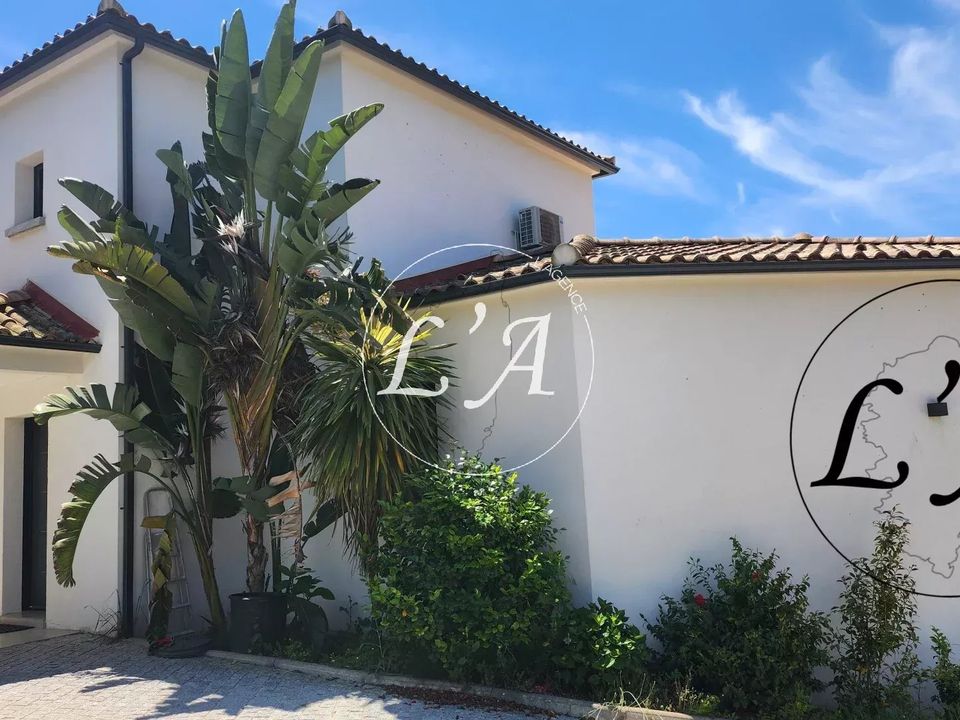 Villa i Ajaccio, Corse-du-Sud - foto 2