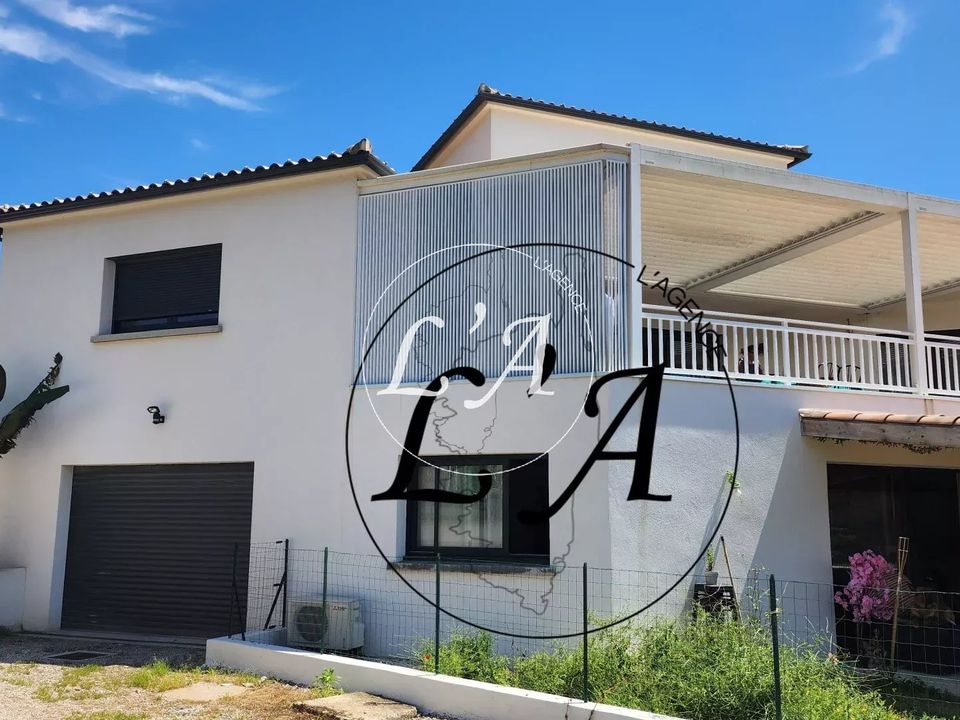 Villa i Ajaccio, Corse-du-Sud - foto 3