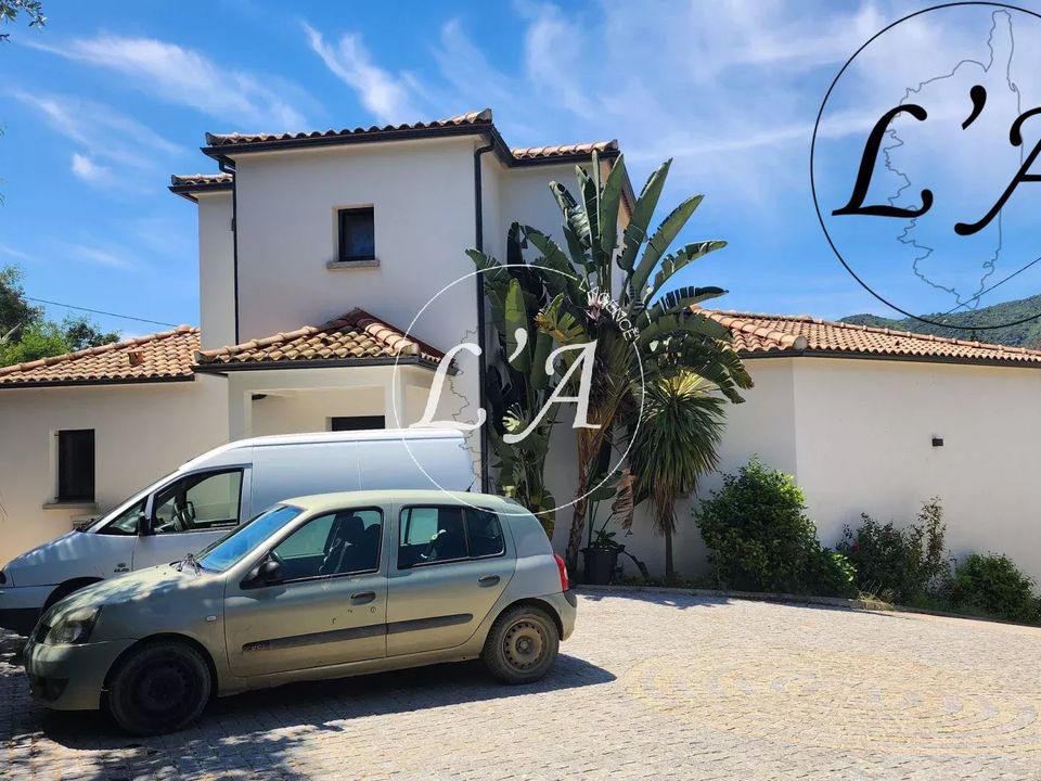 Villa i Ajaccio, Corse-du-Sud - foto 4