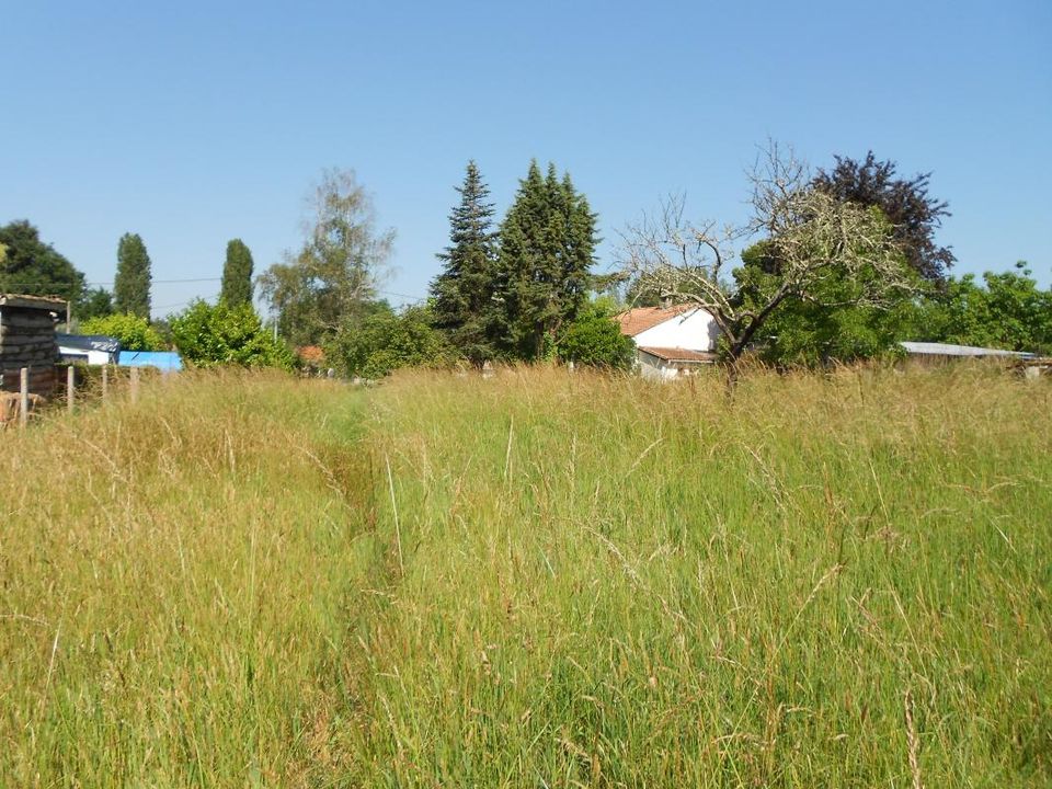 Helårsgrund i Saint-Germain-du-Puch, Gironde - foto 1