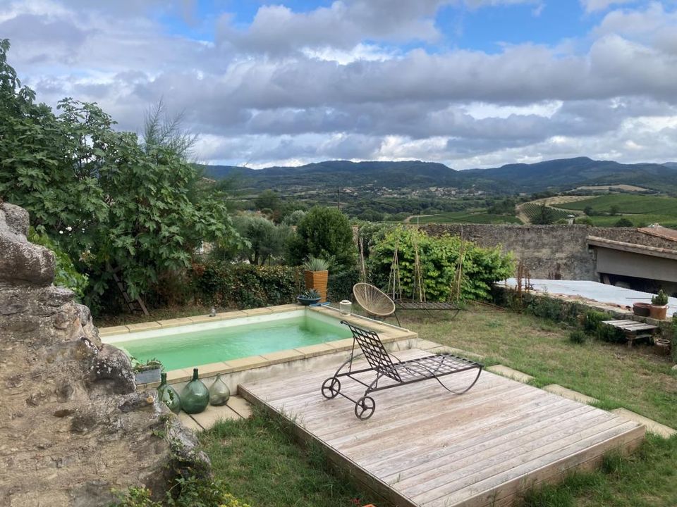 Herregård i Gardie, Aude - bilde 2