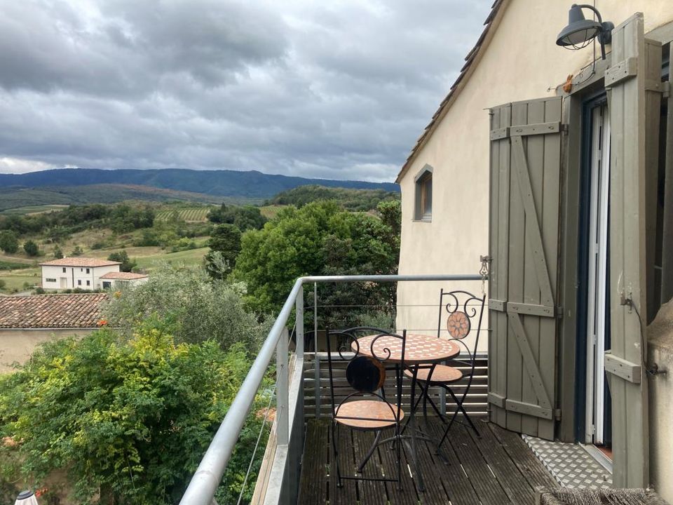 Herregård i Gardie, Aude - bilde 3