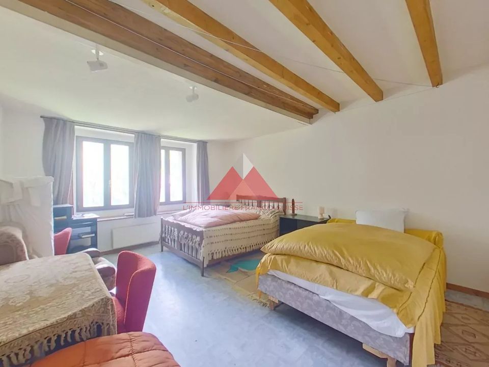 Villa i Cinquetral, Jura - foto 2
