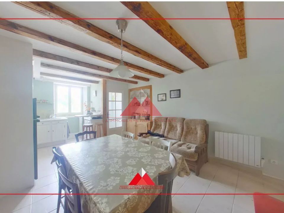 Villa en Cinquetral, Jura - foto 2