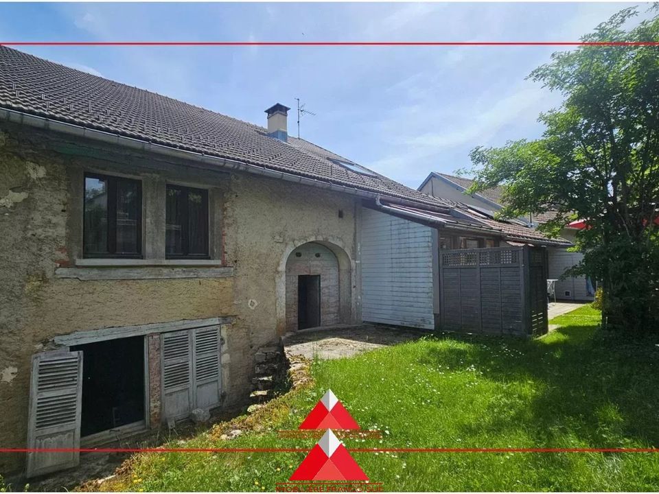 Villa in Cinquetral, Jura - foto 1