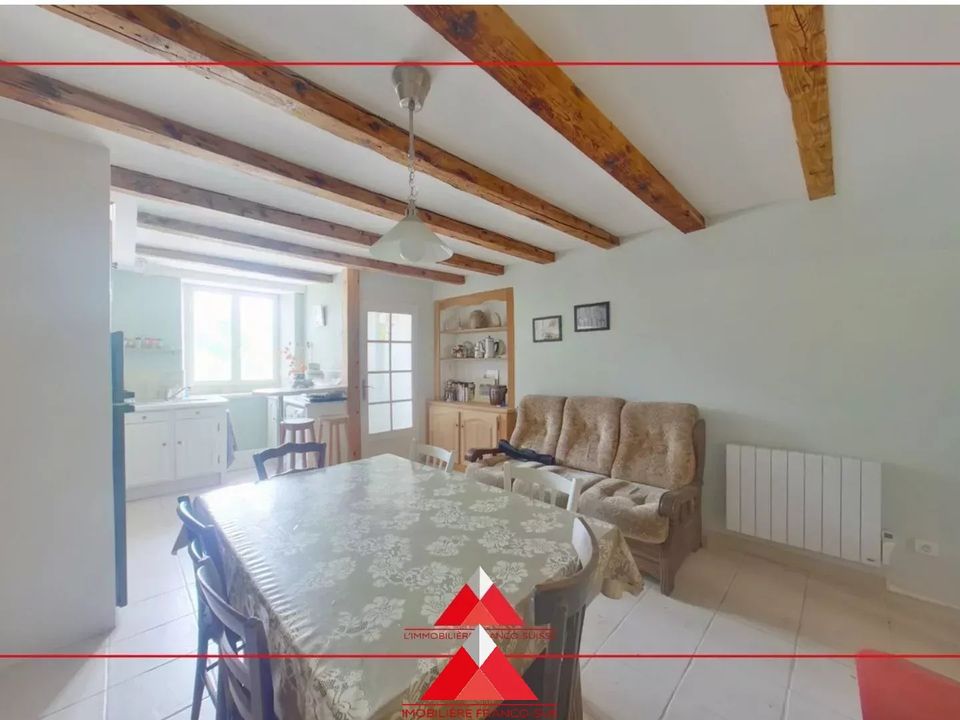 Villa in Cinquetral, Jura - foto 2