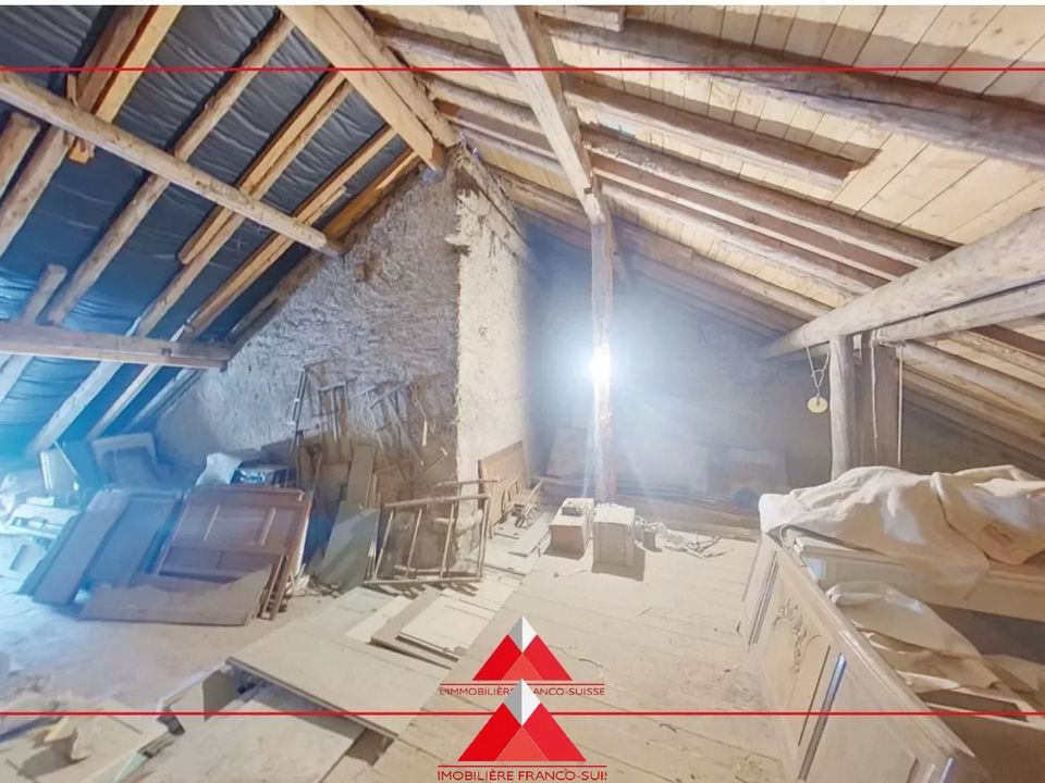 Villa in Cinquetral, Jura - foto 3