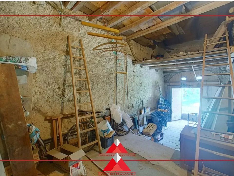 Villa in Cinquetral, Jura - foto 4