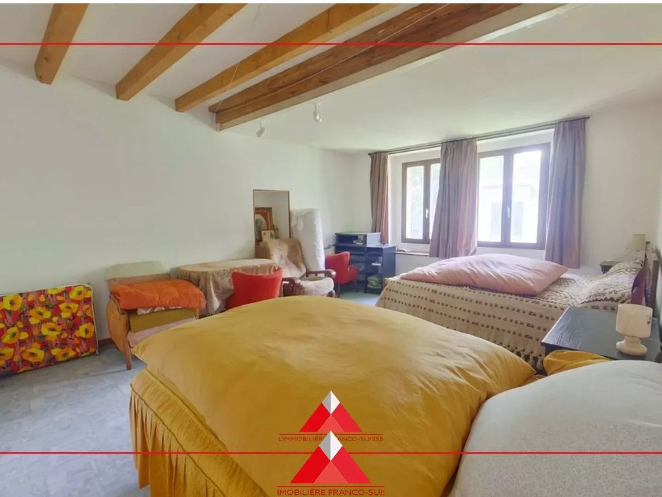 Villa in Cinquetral, Jura - foto 5