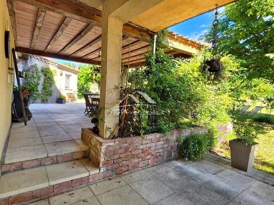 Villa i Alès, Gard - foto 5