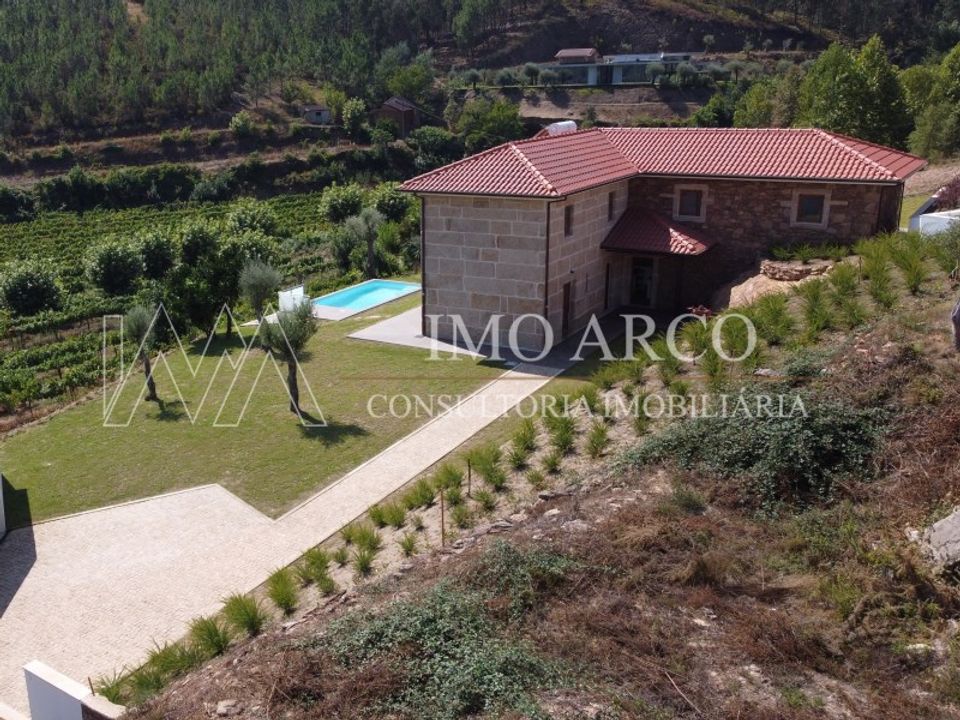 Villa i Cabeceiras de Basto, Braga - foto 3