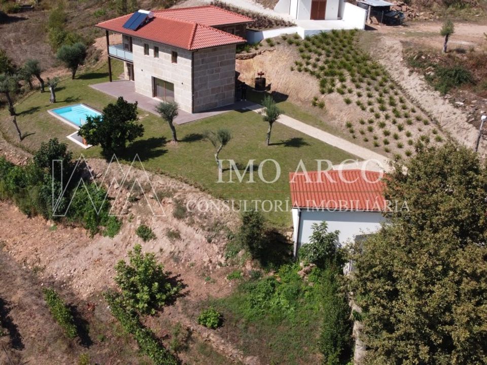 Villa i Cabeceiras de Basto, Braga - foto 2