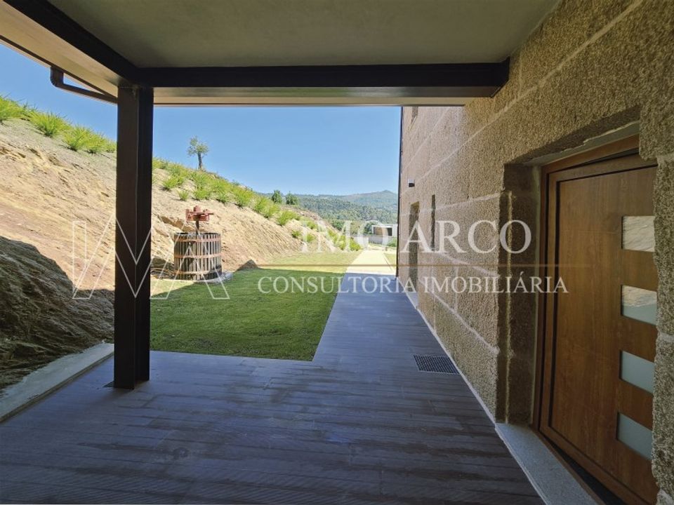 Villa a Cabeceiras de Basto, Braga - foto 5