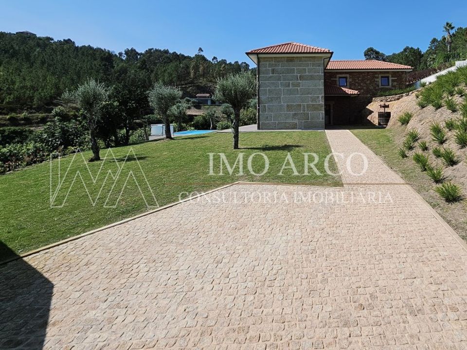 Villa i Cabeceiras de Basto, Braga - foto 5