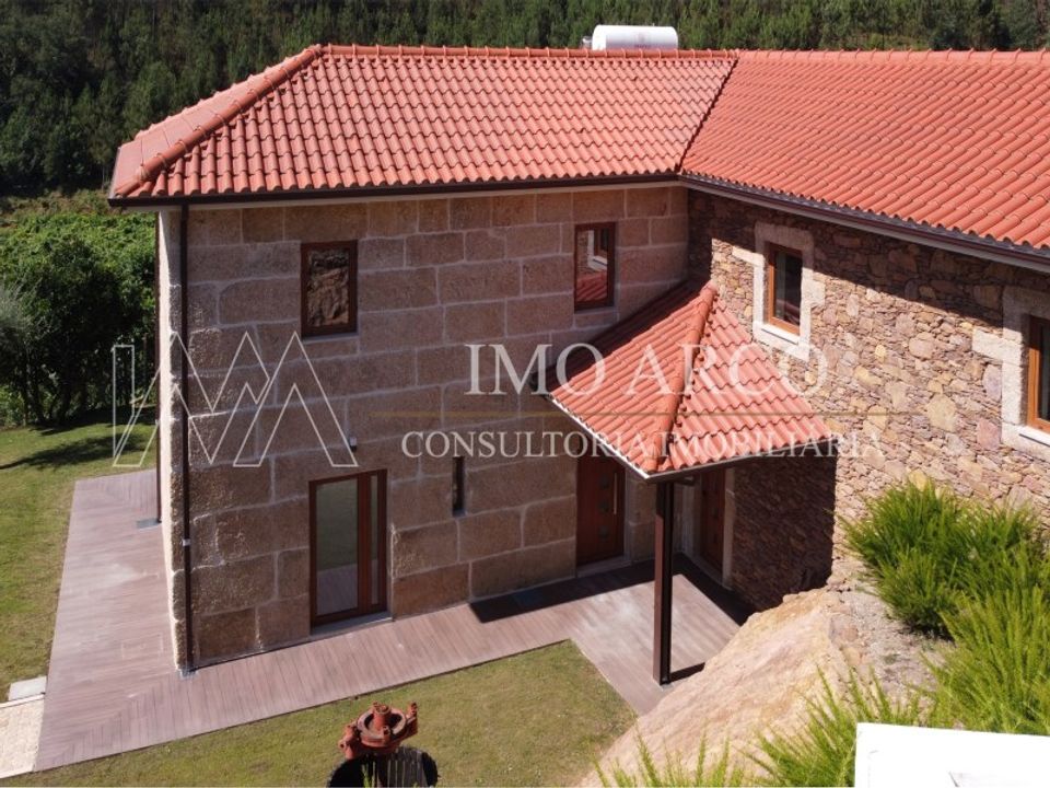 Villa a Cabeceiras de Basto, Braga - foto 2