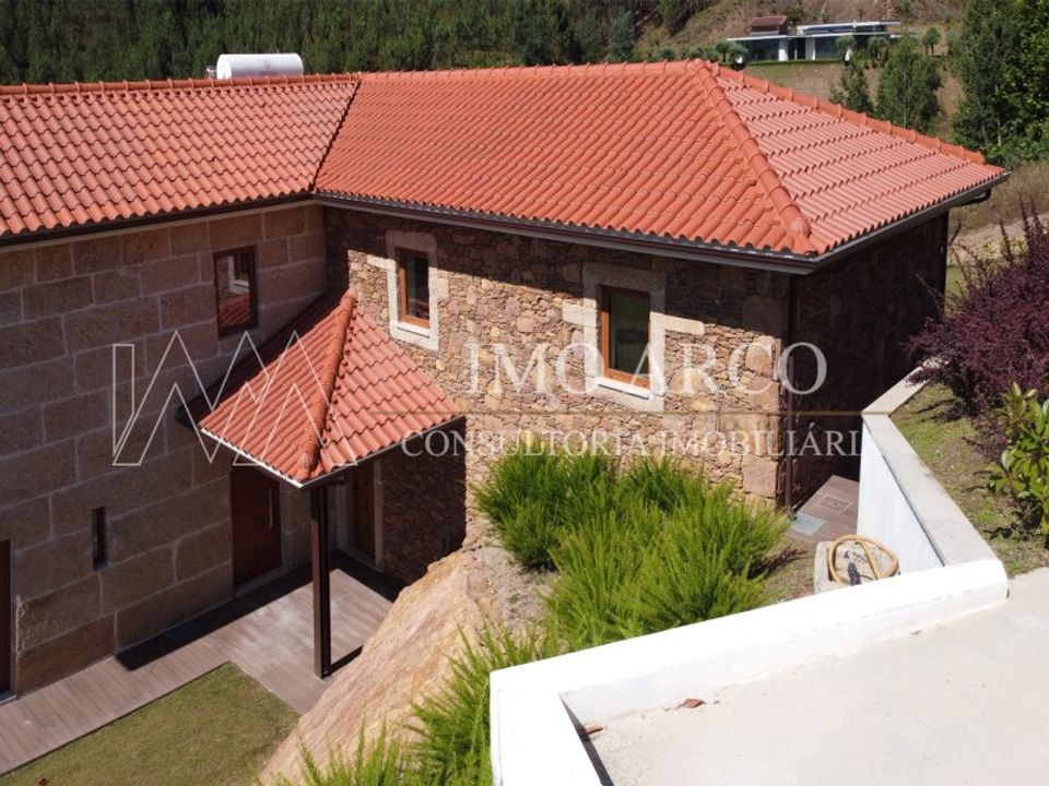 Villa a Cabeceiras de Basto, Braga - foto 3