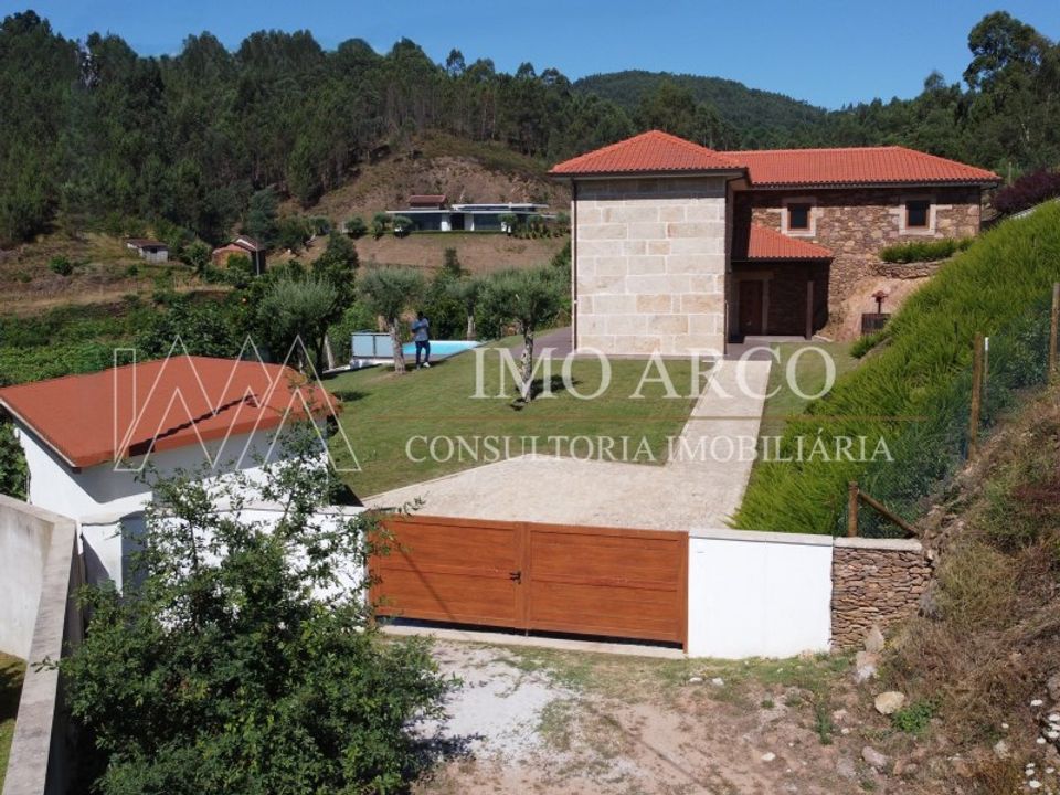 Villa a Cabeceiras de Basto, Braga - foto 4