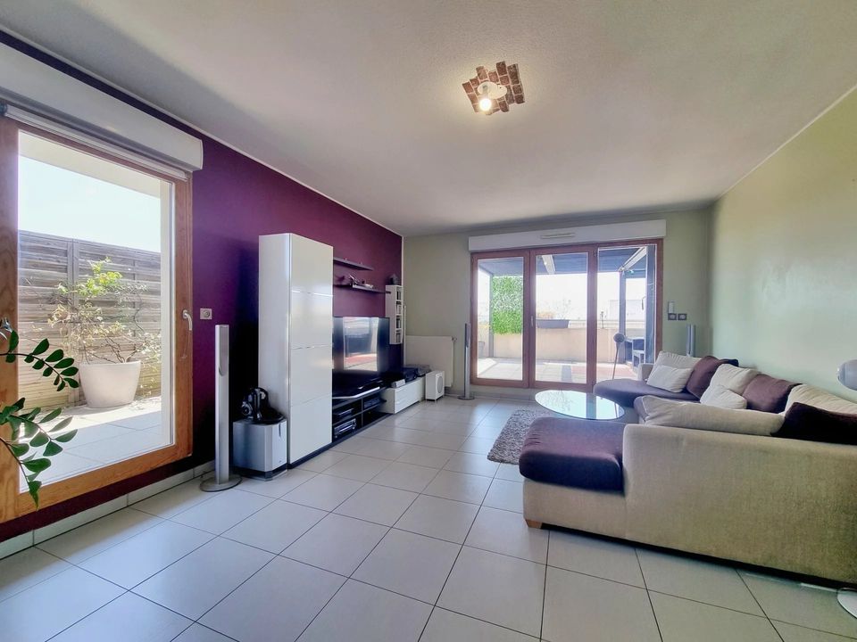 Lejlighed i Montpellier, Herault - foto 4