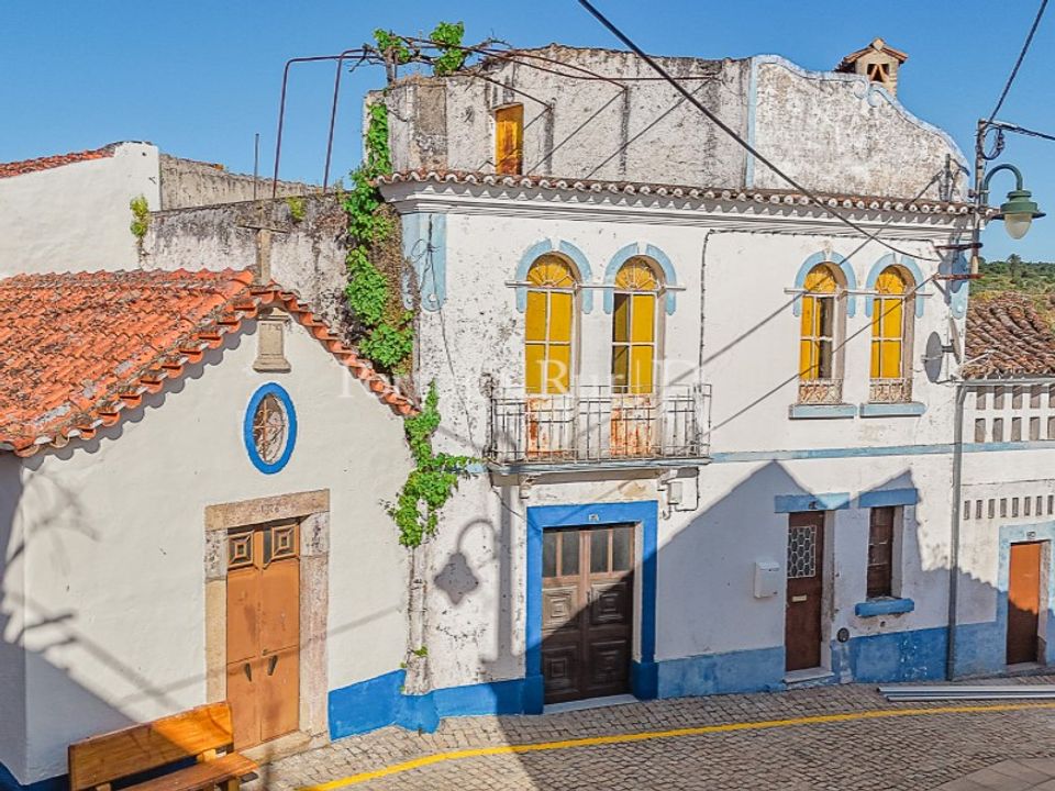 Villa i Arez e Amieira do Tejo, Portalegre - foto 1