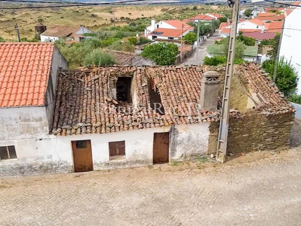 Villa i Rosmaninhal, Castelo Branco - foto 1