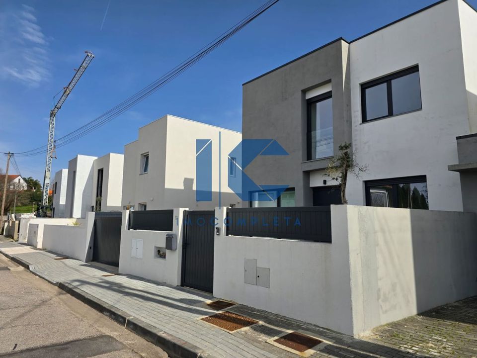 Villa i Agueda, Aveiro - foto 1