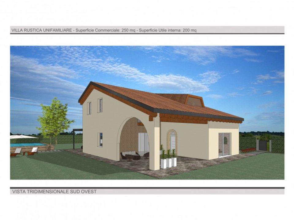 Villa a Loreggia, Padua - foto 1