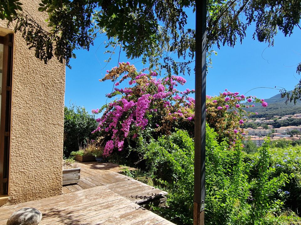 Villa i Amelie-les-Bains-Palalda, Pyrenees-Orientales - foto 1