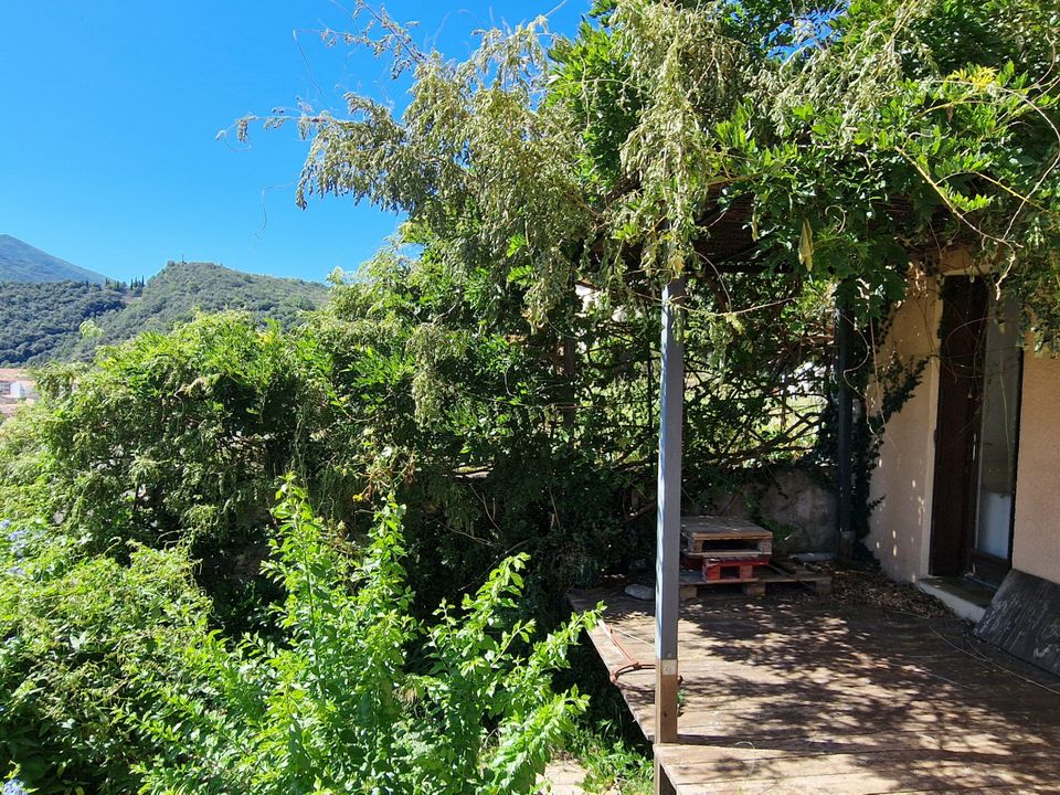 Villa i Amelie-les-Bains-Palalda, Pyrenees-Orientales - foto 2