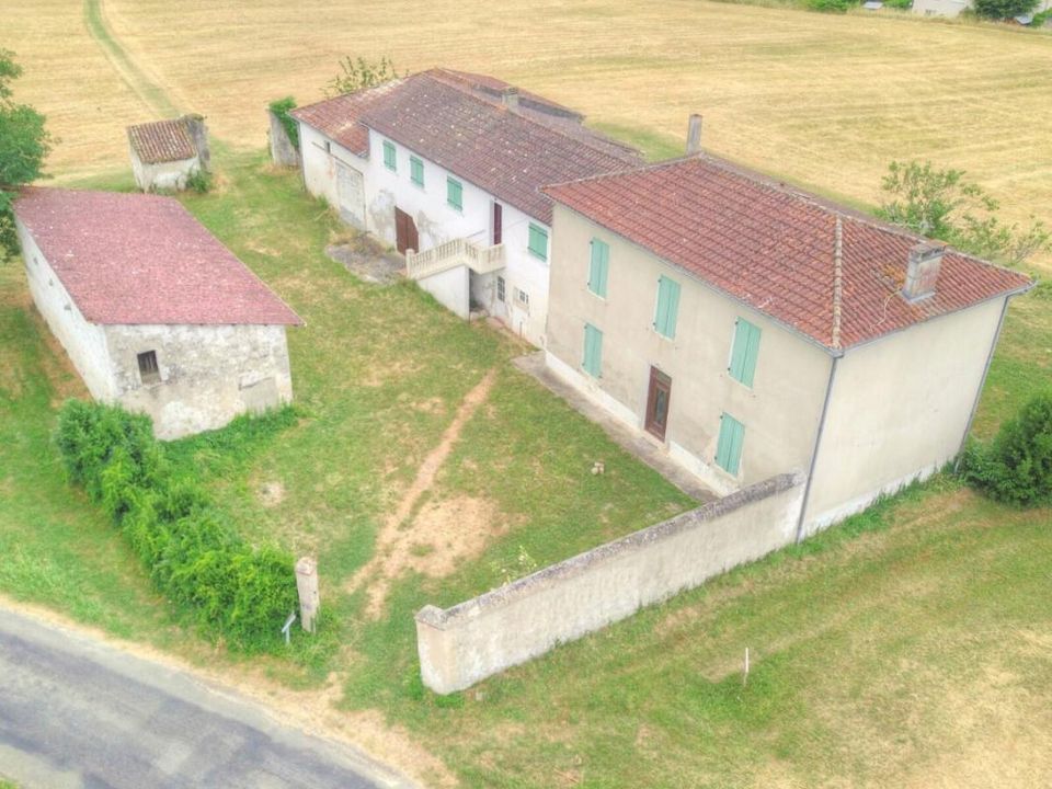 Villa i Lavardac, Lot-et-Garonne - foto 1