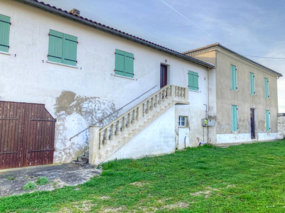 Villa i Lavardac, Lot-et-Garonne - foto 3
