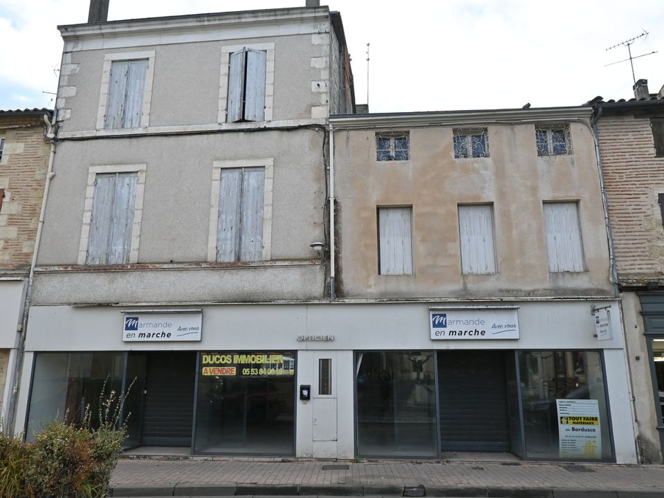 Villa i Marmande, Lot-et-Garonne - foto 1